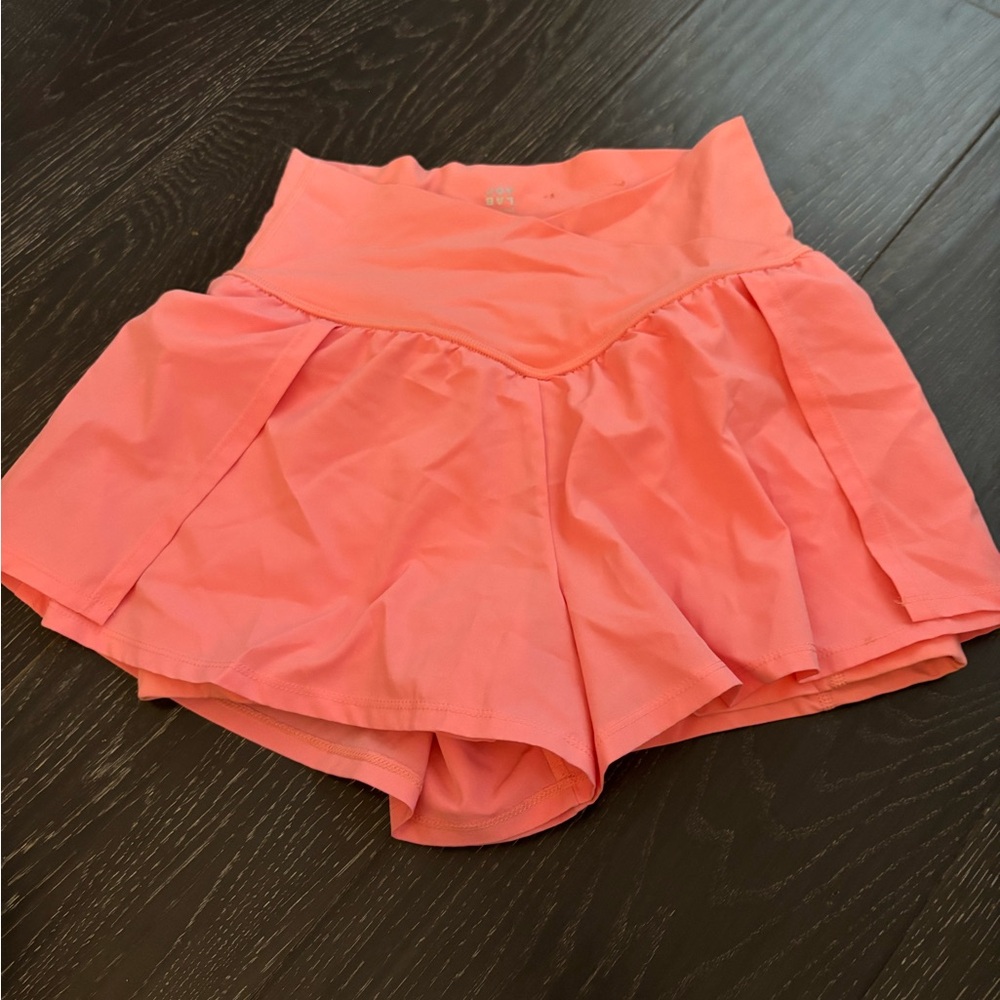 JoyLab Coral Athletic Skort Shorts